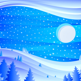 Рождественско-новогоднее 4