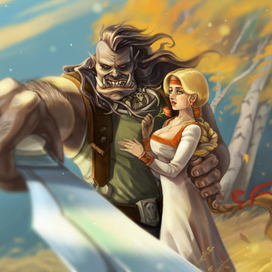 Fan Art Allods Online