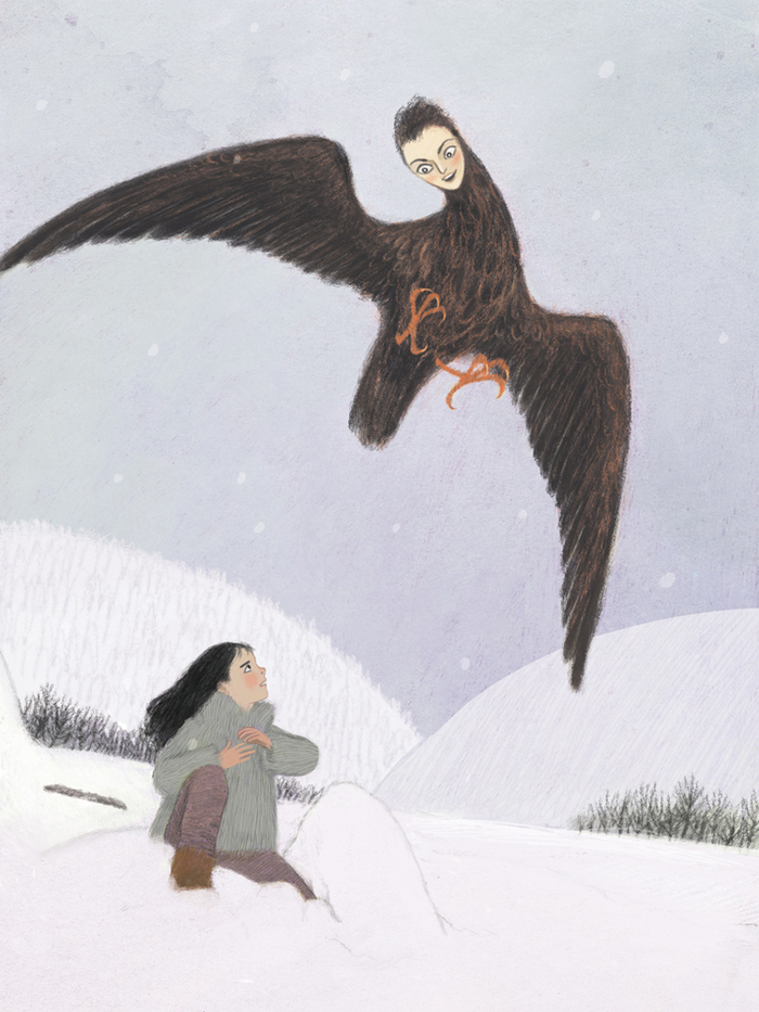 ронья - дочь разбойника4