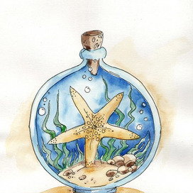 море на память