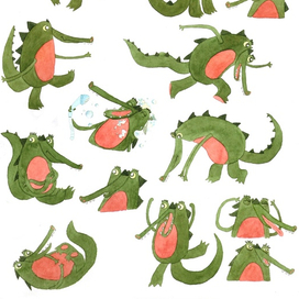 Крокодил Кудим 2