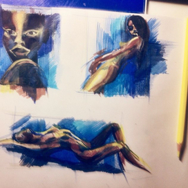 афроамериканки