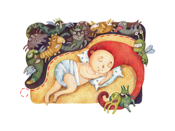 иллюстрация к статье в журнал