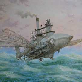 Летучая рыба