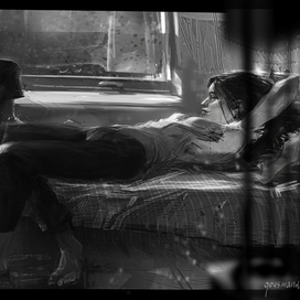 Пионерский лагерь. (В гостях у вожатой. 80-е)