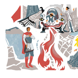 Убить дракона (часть 3)