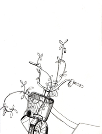 Игорь на велике