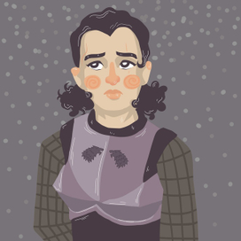 женя снегова