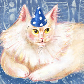 Кот Василий