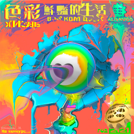 На конкурс.Вариант № 2.Рисунок + 3D