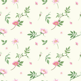 Шиповниковый рай