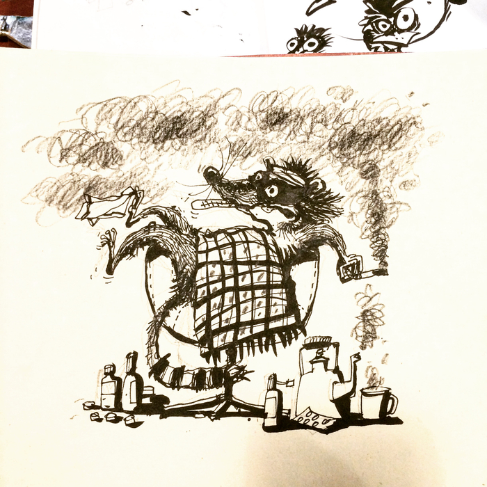 Конец парада