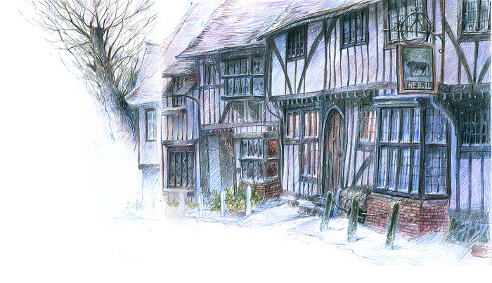 Английский паб