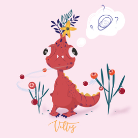 Детские иллюстрации