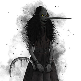 Маска позора (Scold’s bridle). Любопытство