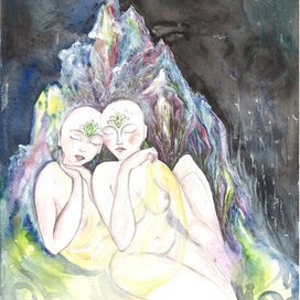 Нежность Дакинь