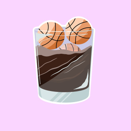 Cola basketball 