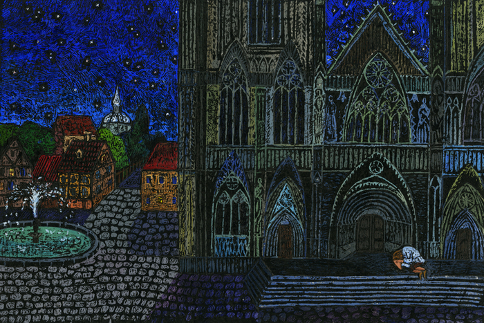 В. Гауф. Карлик Нос.