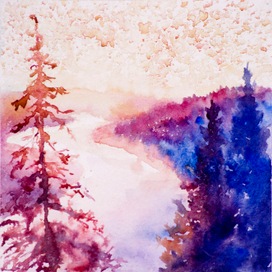 Залитые светом. Чусовая