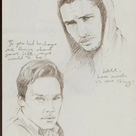 Stuart life backwards