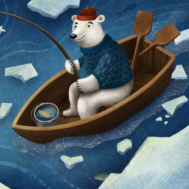 Victor. The Big Trip