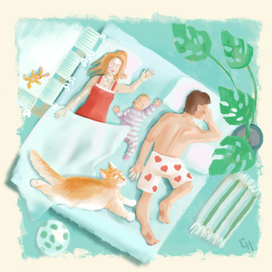 Совместный сон