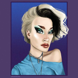 Портрет