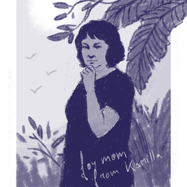 Открытка на день рождения №2