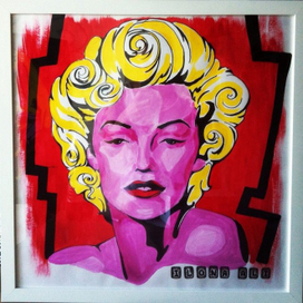 Мадонна-Мерелин