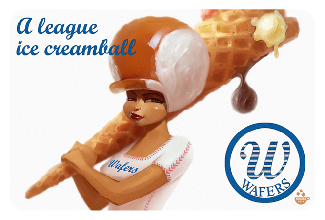 айскримбол