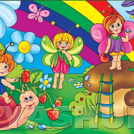 феечки для детского журнала