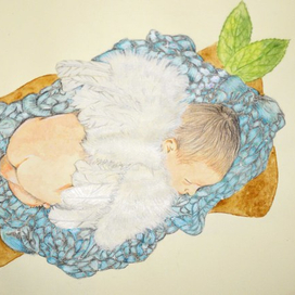 Мятный Ангел