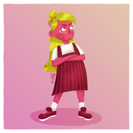 Крошка-свекла