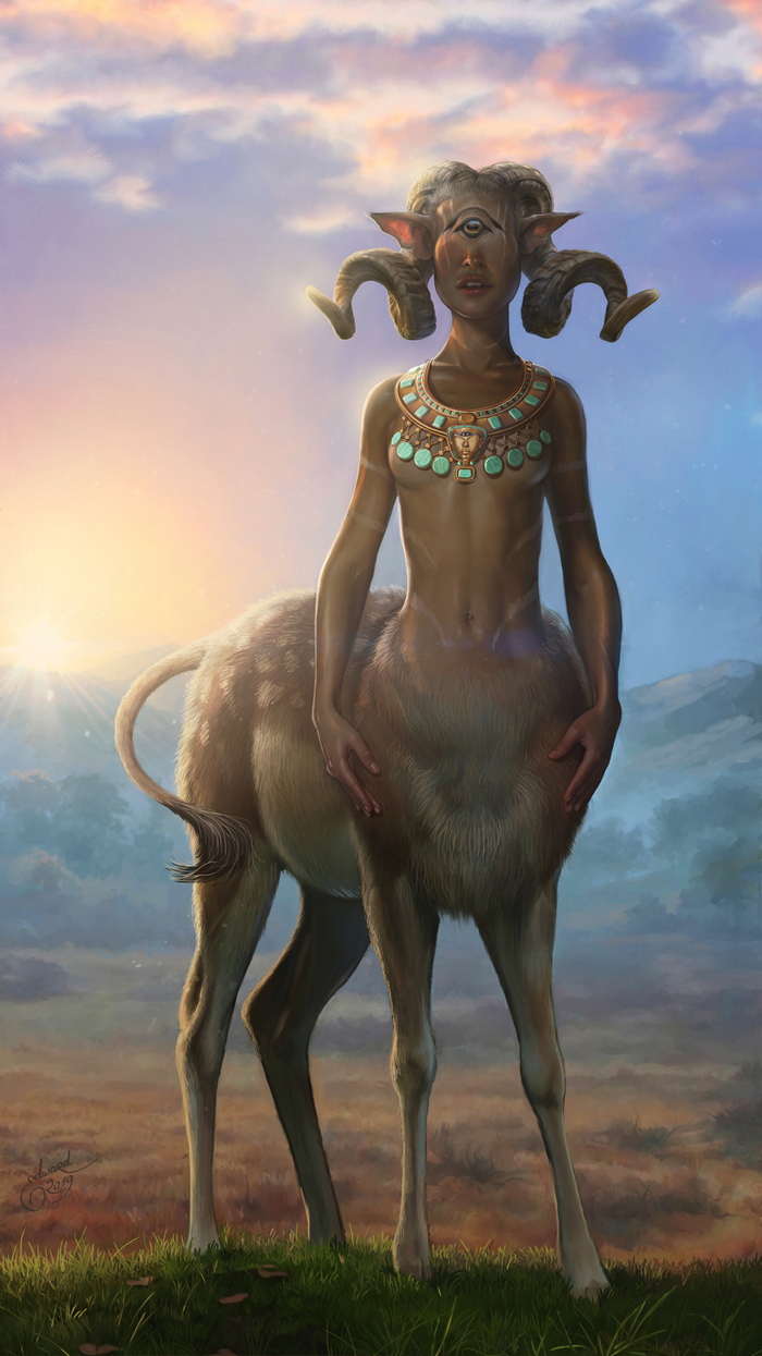 Добрый Дух Саванны