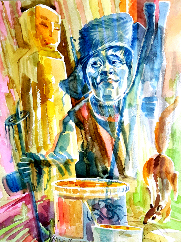 А. Вареник. Вещие сны.