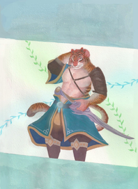 Графические работы (традишка)