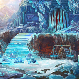 Локация "Вход в башню"