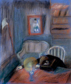  В.Набоков "Рождество"