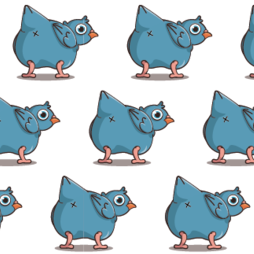 Паттерн голубь