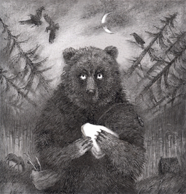 К сказкам "Дед Манюкин и внуки"