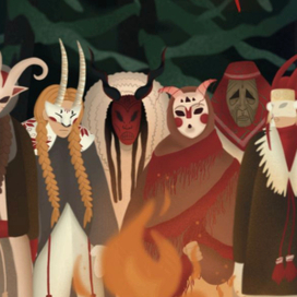 Славянская мифология