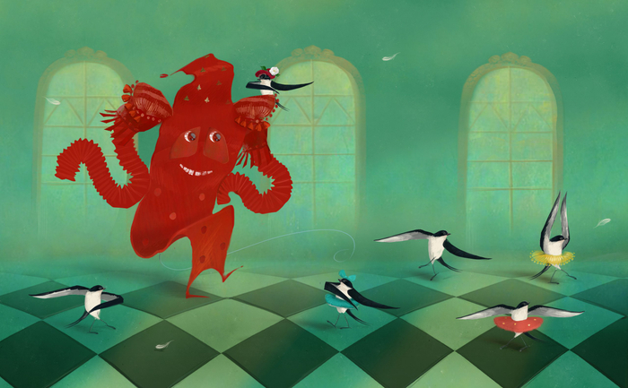 Елена Есенина "Бенни-Бом"