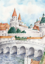 Древнерусские города 1часть