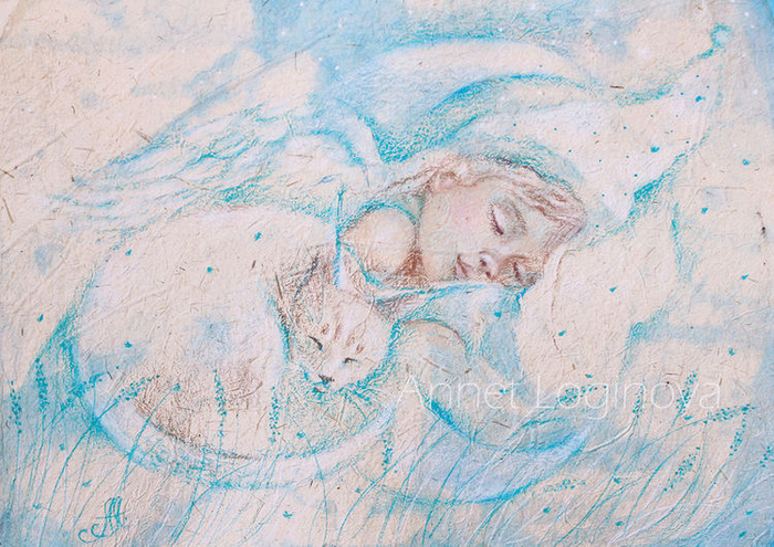 Аромат цветочного сна 