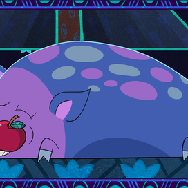 Ночной свин