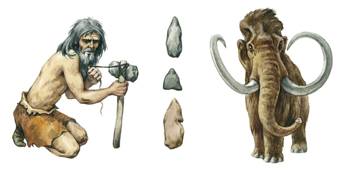 иллюстрации в учебник "Окружающий мир"