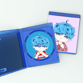 Иллюстрация паренька 