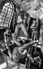 Э. и Х. Хирон "История поместья Бэлброу"