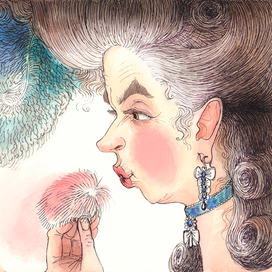 Принцесса Софрония.