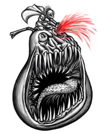 Хищная груша